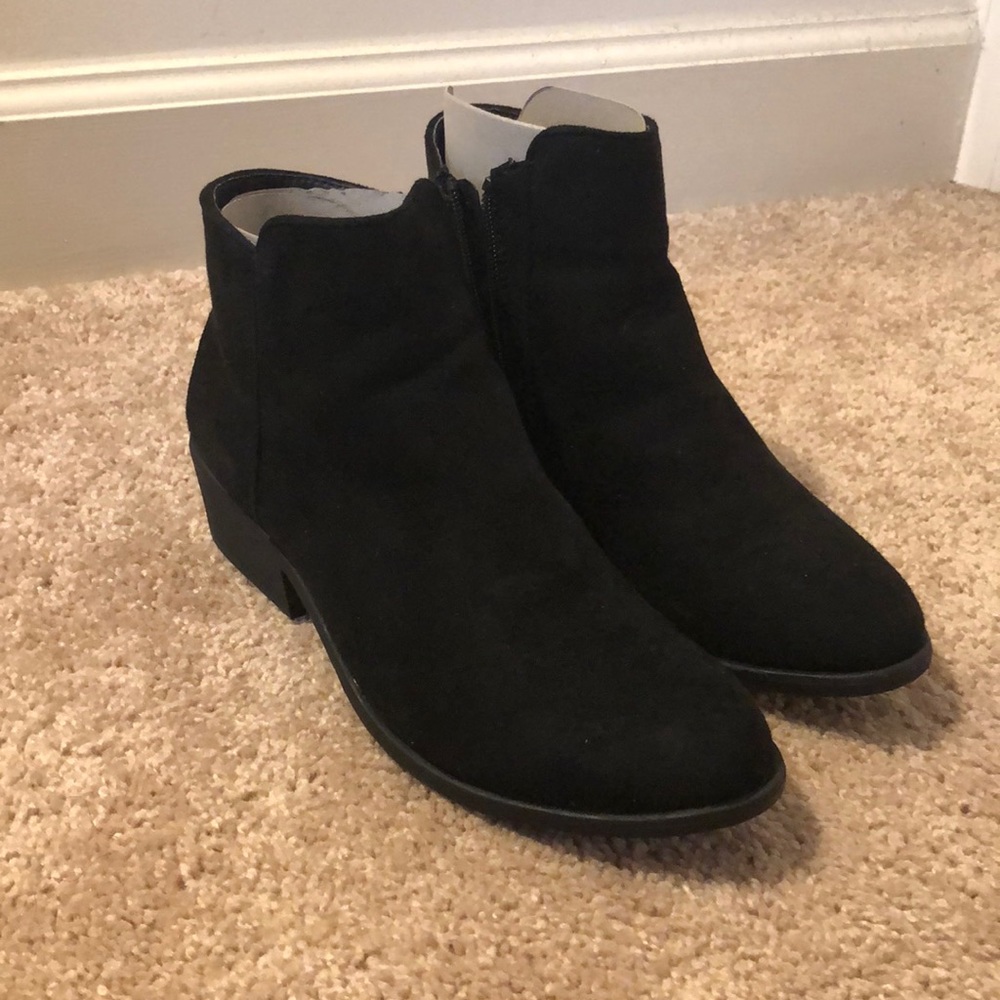 Ankle boots